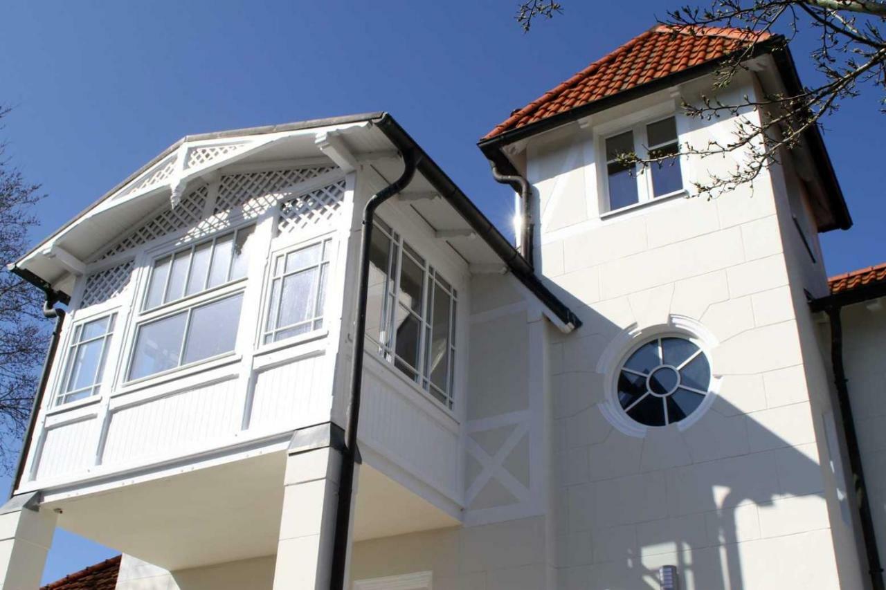 Strandvilla Rheingold - Ferienwohnung Da Vinci Goehren  Exterior foto