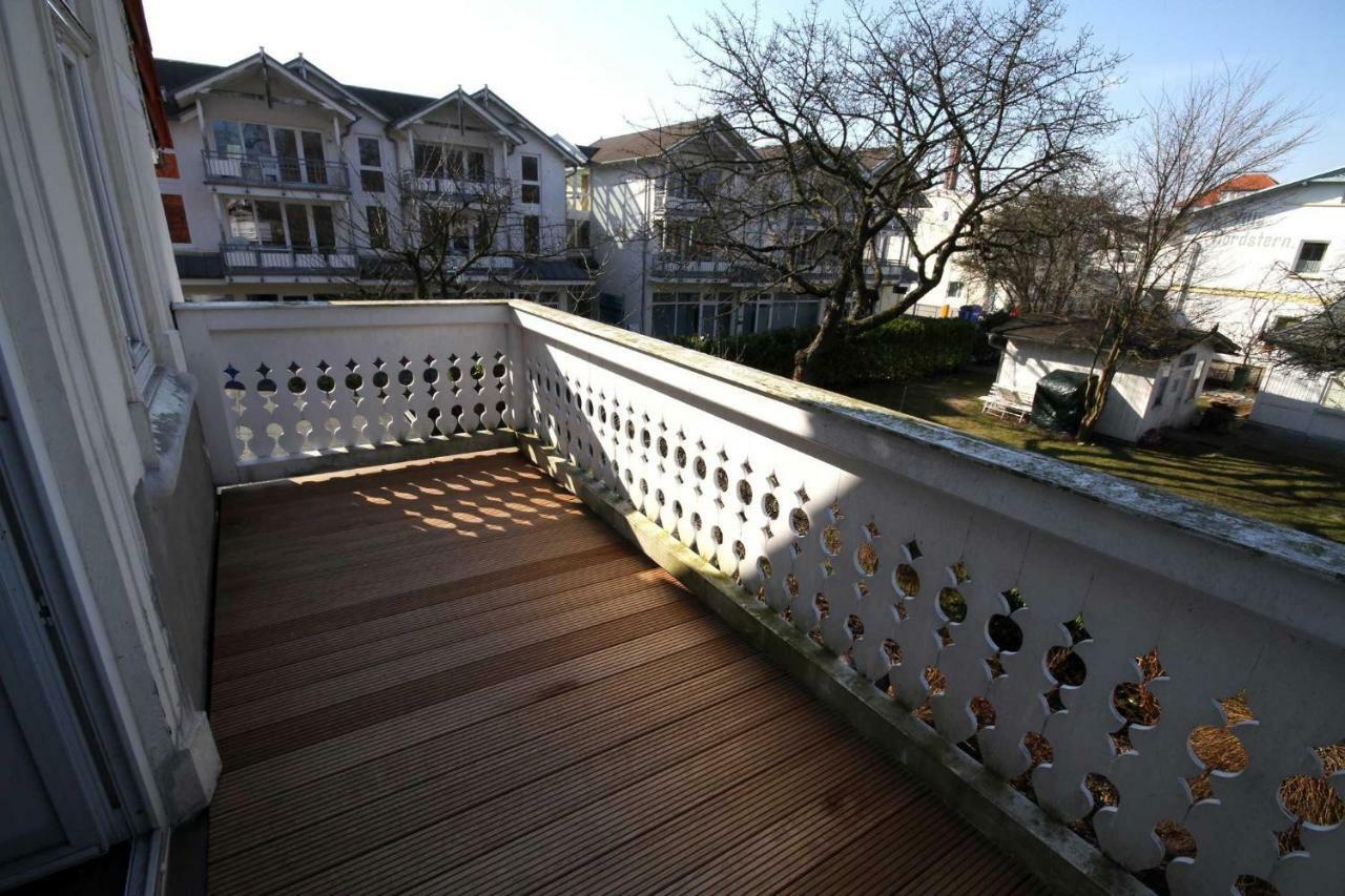 Strandvilla Rheingold - Ferienwohnung Da Vinci Goehren  Exterior foto