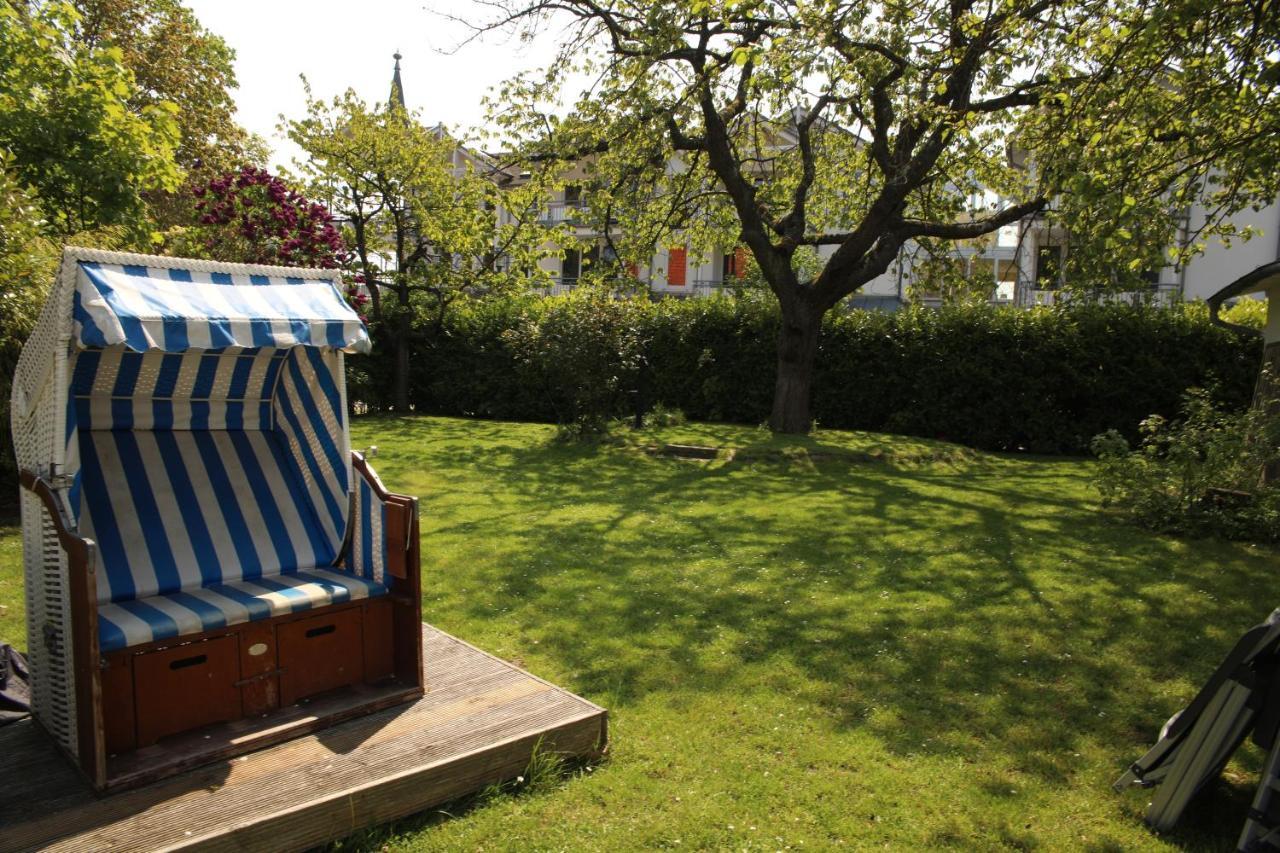 Strandvilla Rheingold - Ferienwohnung Da Vinci Goehren  Exterior foto